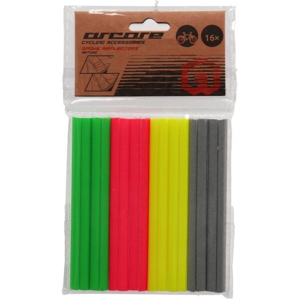 Arcore Arcore ART 16 Светлоотразителни висулки за спиците на колело, микс, размер