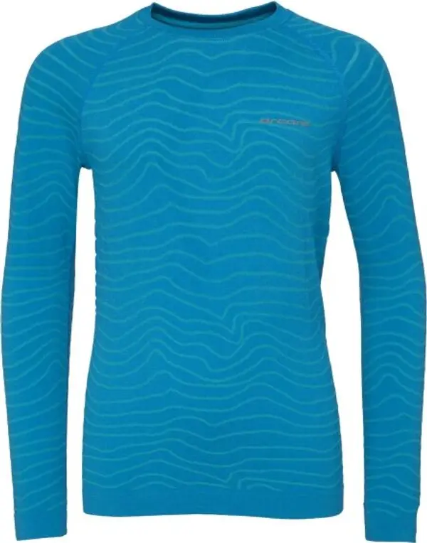 Arcore Arcore ARTI Детска функционална термотениска, синьо, размер 128-134