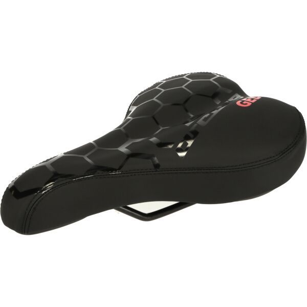 Arcore Arcore ASD-2L Седалка за велосипед, черно, размер