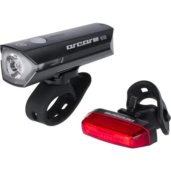 Arcore Arcore ASL550/40 USB Комплект фарове, черно, размер