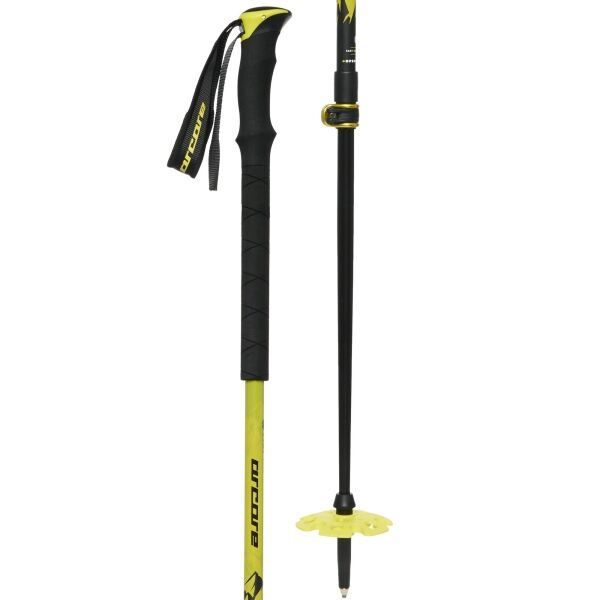 Arcore Arcore ASP Щеки за скиалпинизъм, жълто, размер