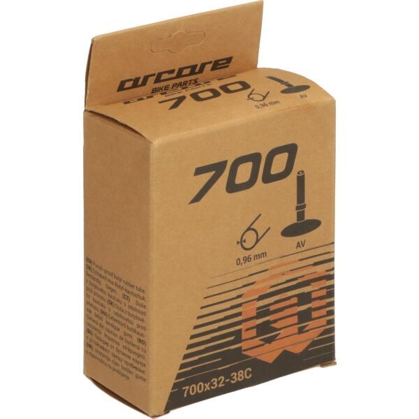 Arcore Arcore AV700x32 -38C Велосипедна вътрешна гума, черно, размер