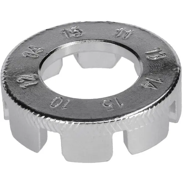 Arcore Arcore AW SPOKE KEY Ключ за центровка, сребърно, размер