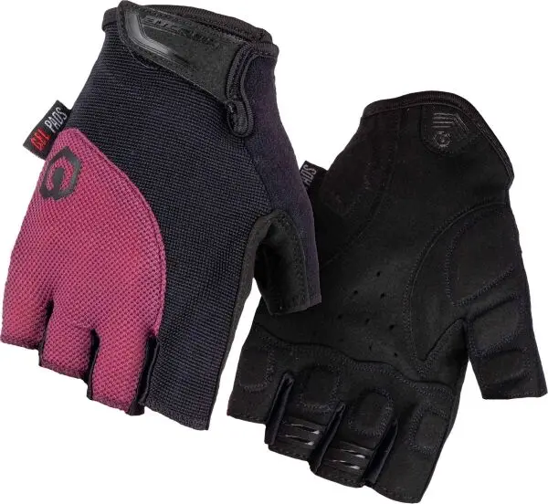 Arcore Arcore BACKROAD Дамски ръкавици за колоездене, черно, размер