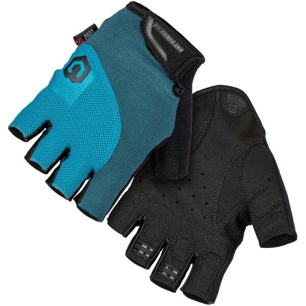 Arcore Arcore BACKROAD Мъжки ръкавици за колоездене, черно, размер