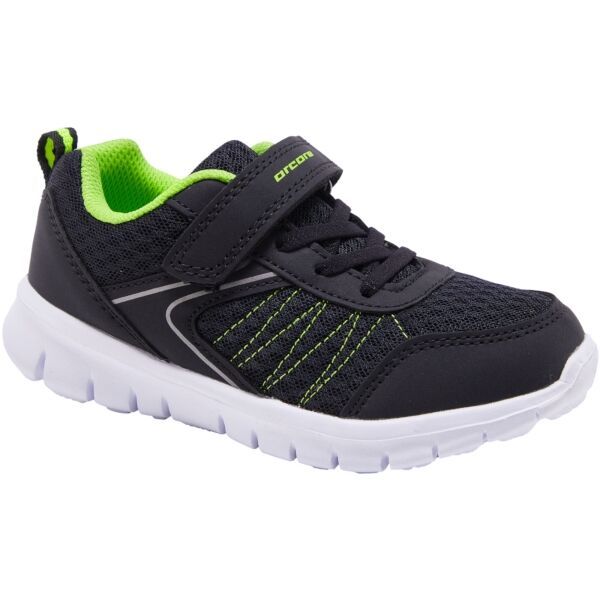 Arcore Arcore BADAS II Детски обувки за свободното време, черно, размер