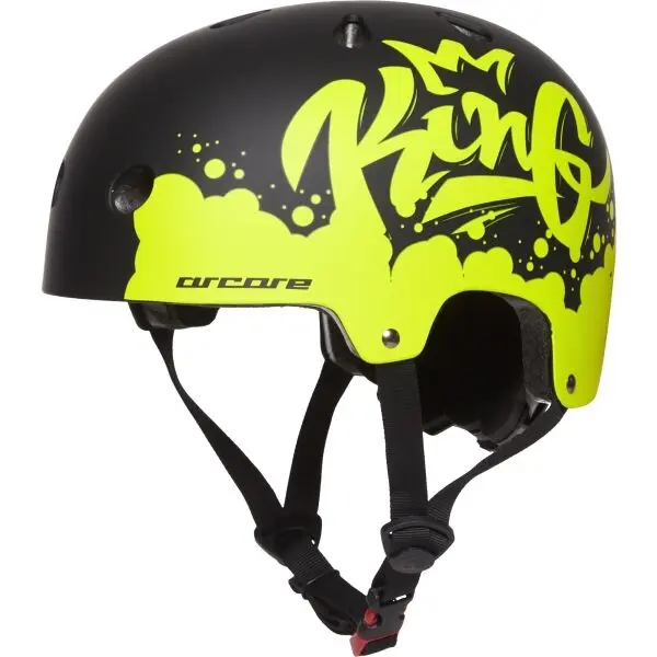 Arcore Arcore BAIL Велосипедна каска, черно, размер (46 - 50)