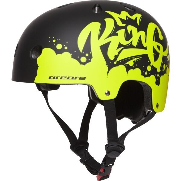 Arcore Arcore BAIL Велосипедна каска, черно, размер