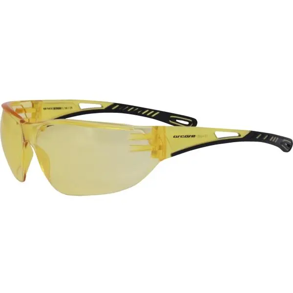 Arcore Arcore BASICO Спортни слънчеви очила, жълто, размер