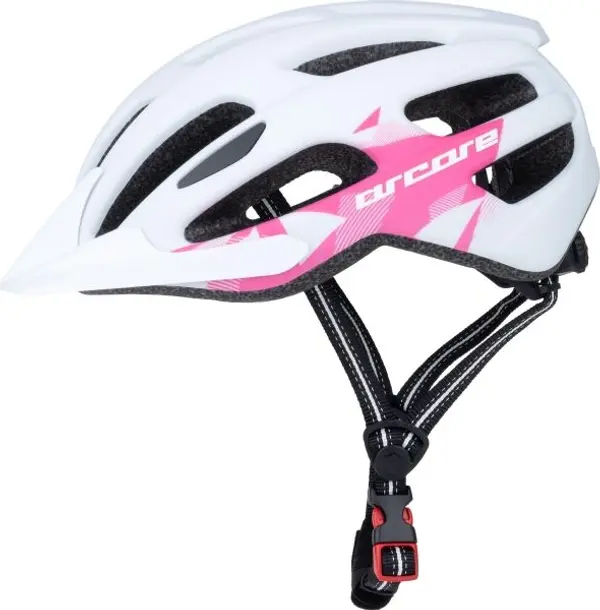 Arcore Arcore BENT Каска за колоездене, бяло, размер (55 - 58)