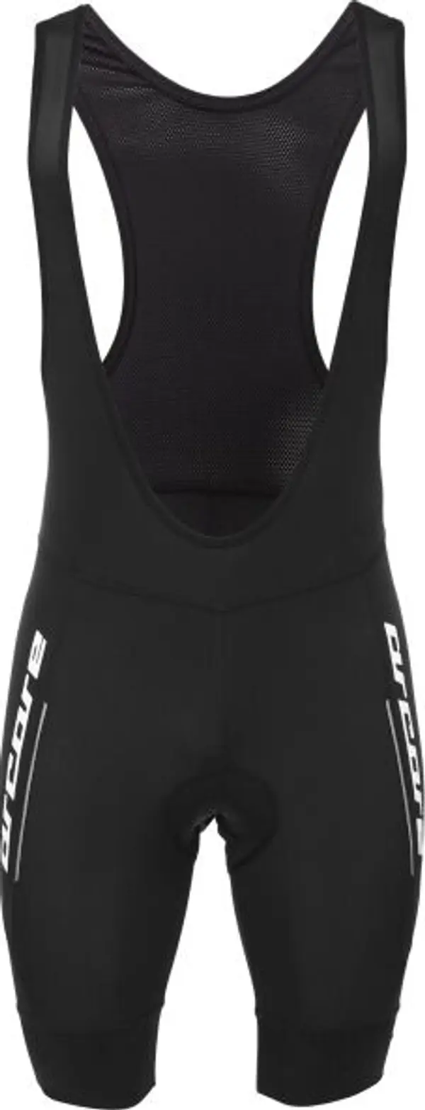 Arcore Arcore BILTY Мъжки шорти за колоездене, черно, размер