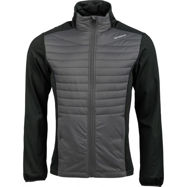 Arcore Arcore BISERNO Мъжки суитшърт, сиво, размер