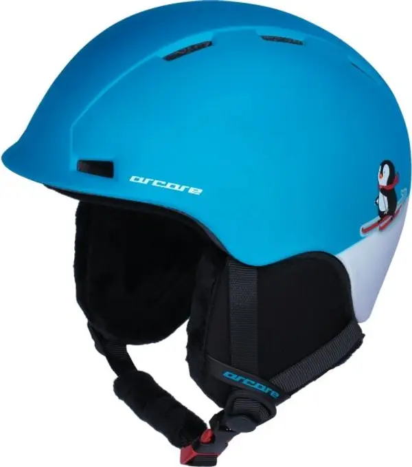 Arcore Arcore BLAST JR Юношеска ски каска, синьо, размер (48 - 52)