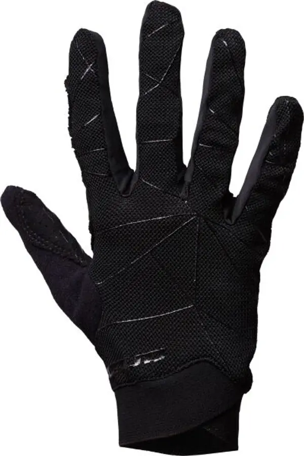 Arcore Arcore BREATHLITE Мъжки ръкавици за колоездене с цялостни пръсти, черно, размер