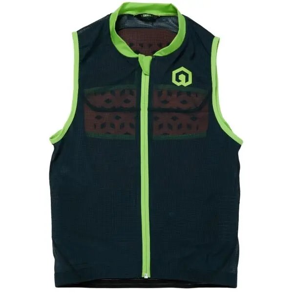 Arcore Arcore BRIX II Юношески предпазител за гърба, тъмносин, размер