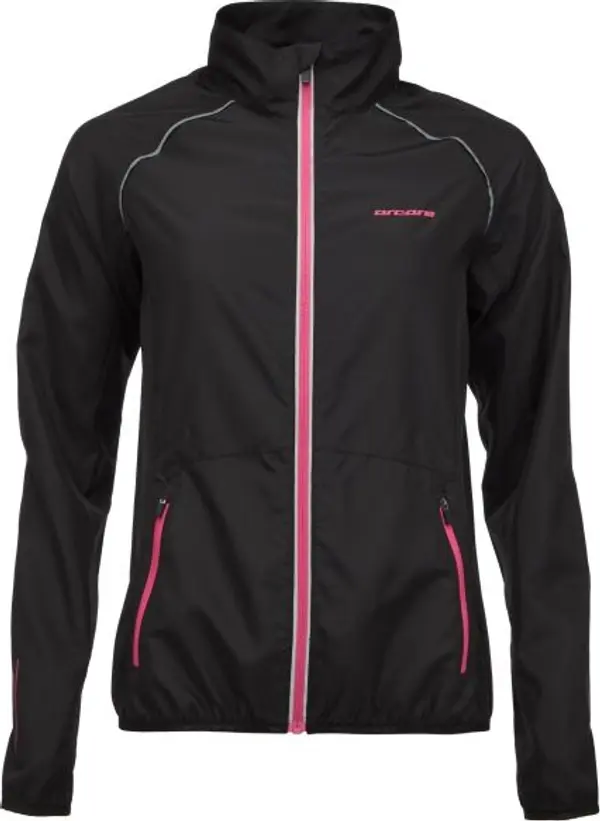 Arcore Arcore CAJAL Дамско яке за колоездене, черно, размер