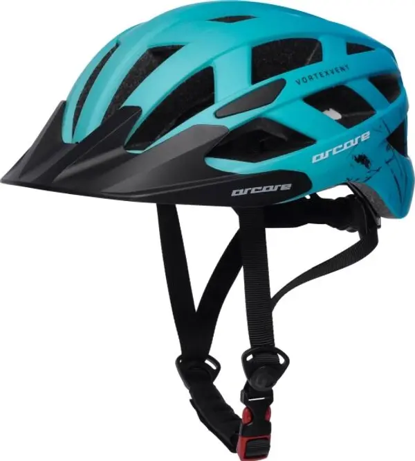 Arcore Arcore CONTRA JR Момчешка велосипедна каска, синьо, размер (50 - 54)