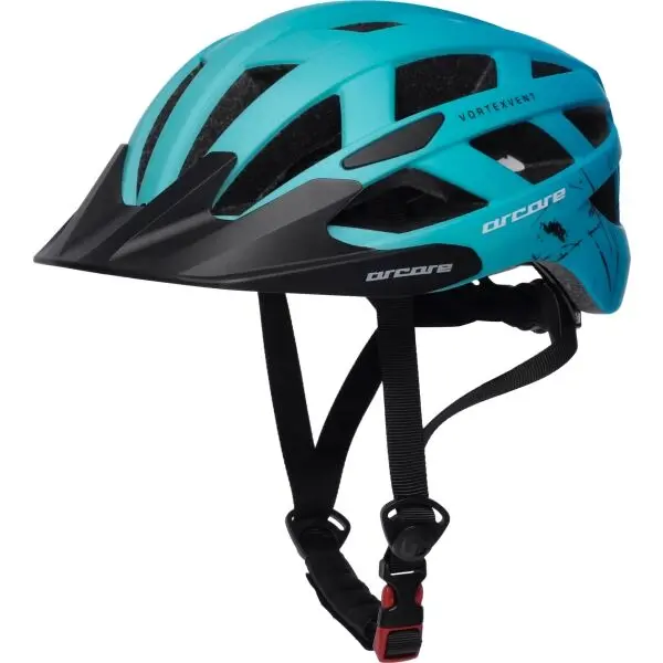 Arcore Arcore CONTRA JR Момчешка велосипедна каска, синьо, размер (55 - 58)