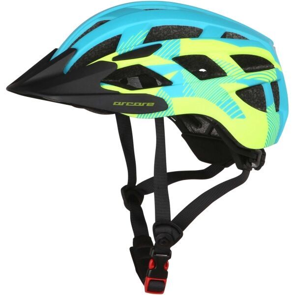 Arcore Arcore CONTRA JR Юношеска каска за колоездене, синьо, размер