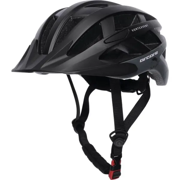 Arcore Arcore CONTRA Велосипедна каска, черно, размер (59 - 61)