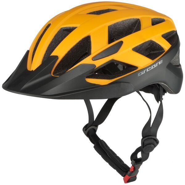 Arcore Arcore CONTRA Велосипедна каска, черно, размер