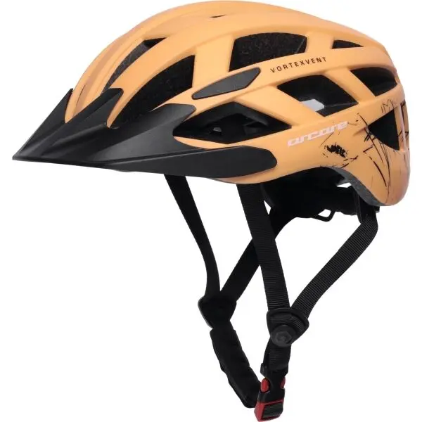 Arcore Arcore CONTRA Велосипедна каска, розово, размер (55 - 58)