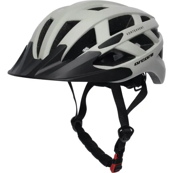 Arcore Arcore CONTRA Велосипедна каска, сиво, размер (55 - 58)