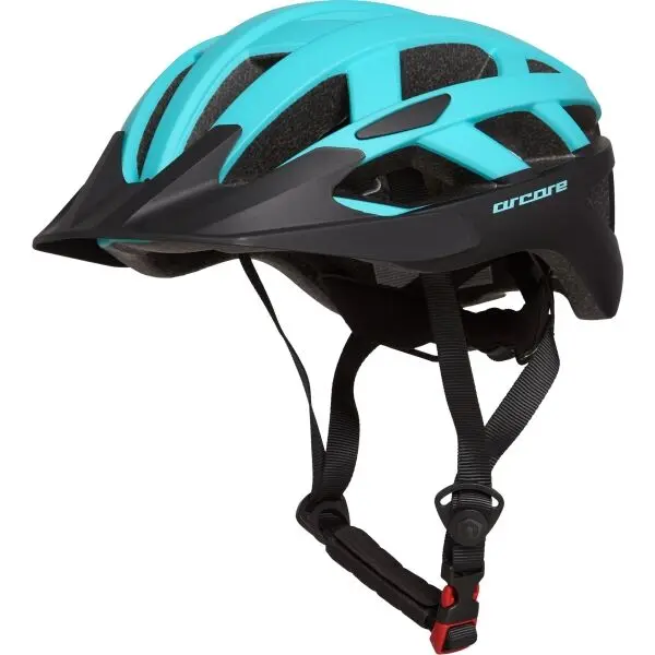 Arcore Arcore CONTRA Велосипедна каска, светлосиньо, размер (55 - 58)