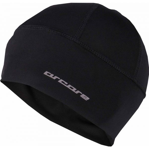 Arcore Arcore CORAL Шапка за бягане, черно, размер