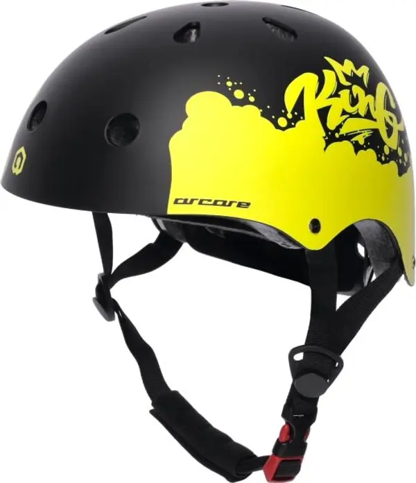 Arcore Arcore CORE Велосипедна каска, черно, размер (51 - 54)