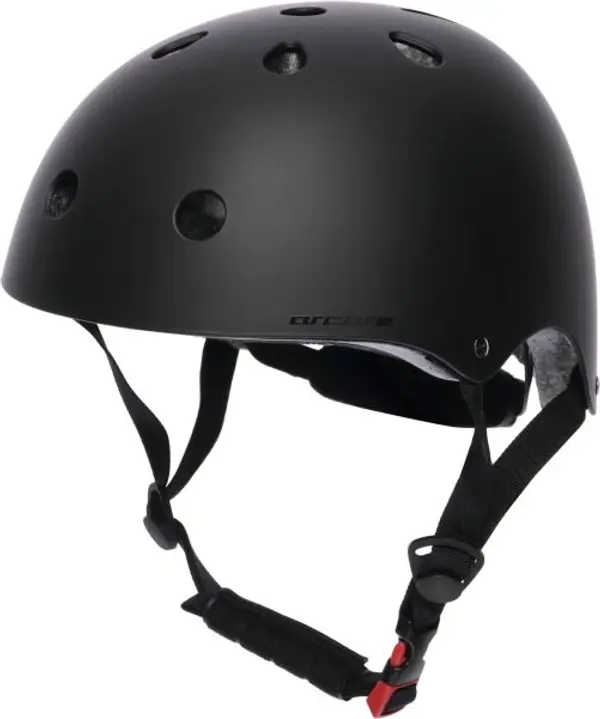 Arcore Arcore CORE Велосипедна каска, черно, размер (55 - 58)