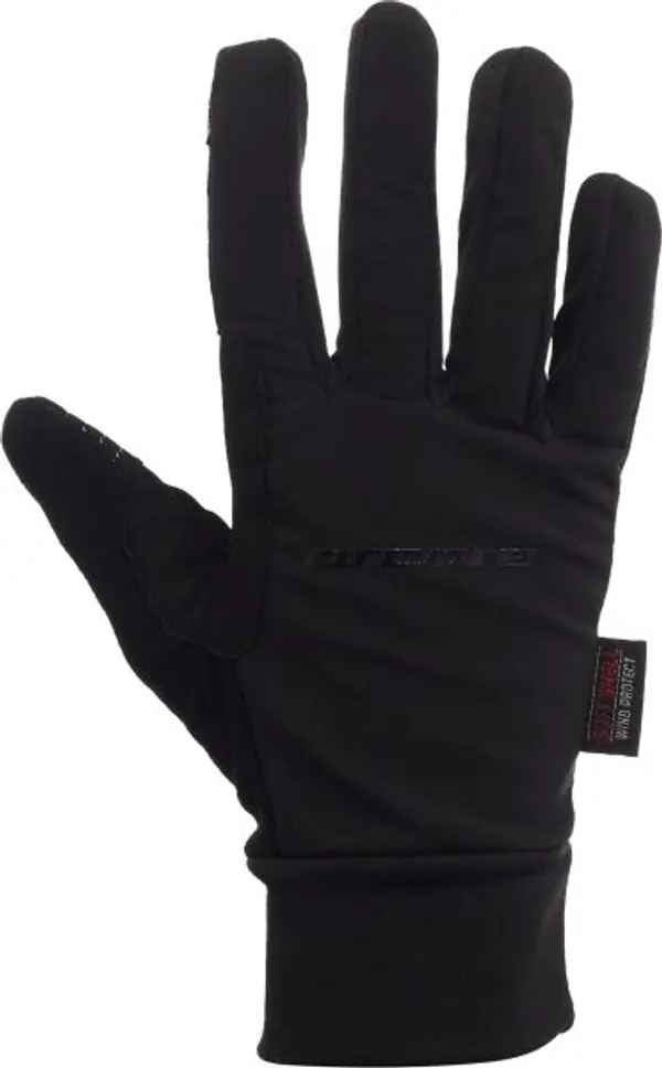 Arcore Arcore CRANE Зимни ръкавици за ски бягания, черно, размер