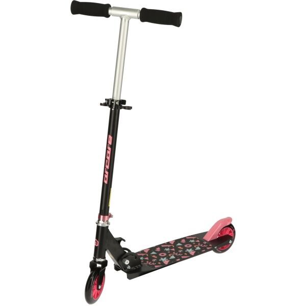 Arcore Arcore CRISSCROSS Сгъваема тротинетка, черно, размер