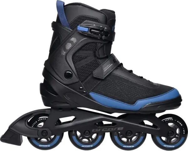 Arcore Arcore CRUISER Фитнес инлайн ролери, черно, размер