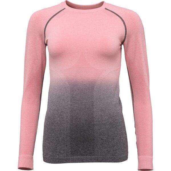 Arcore Arcore DASH Дамската  функционална термо  блуза, розово, размер