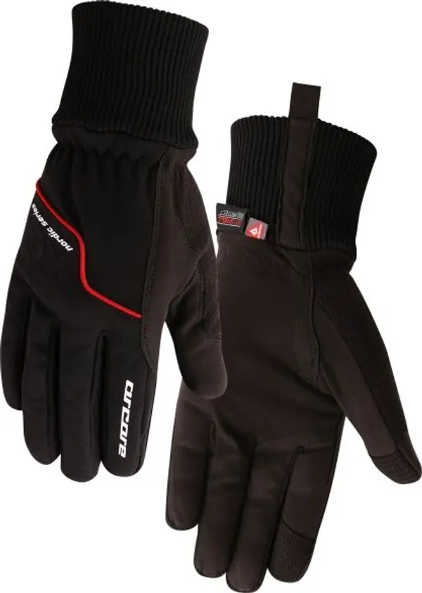 Arcore Arcore DISPATCH II Ръкавици за ски бягане, черно, размер