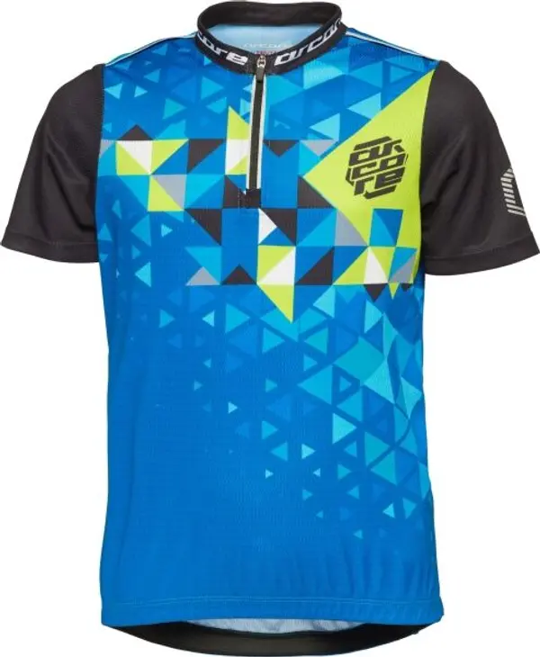 Arcore Arcore DOUGAT Детска фланелка за колоездене, синьо, размер 128-134