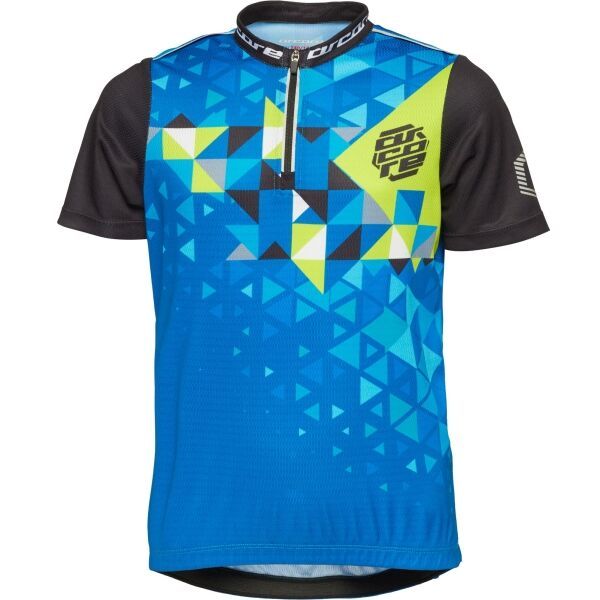 Arcore Arcore DOUGAT Детска фланелка за колоездене, синьо, размер