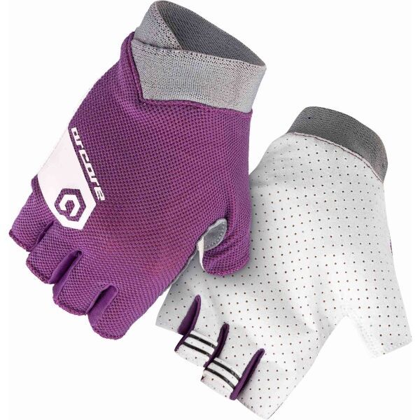 Arcore Arcore DRAGE II Дамски ръкавици за колоездене, лилаво, размер