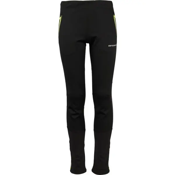 Arcore Arcore EINER X-country панталони за момчета, черно, размер 128-134