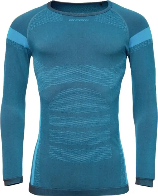 Arcore Arcore EIRINO Мъжка термо тениска, тъмносин, размер