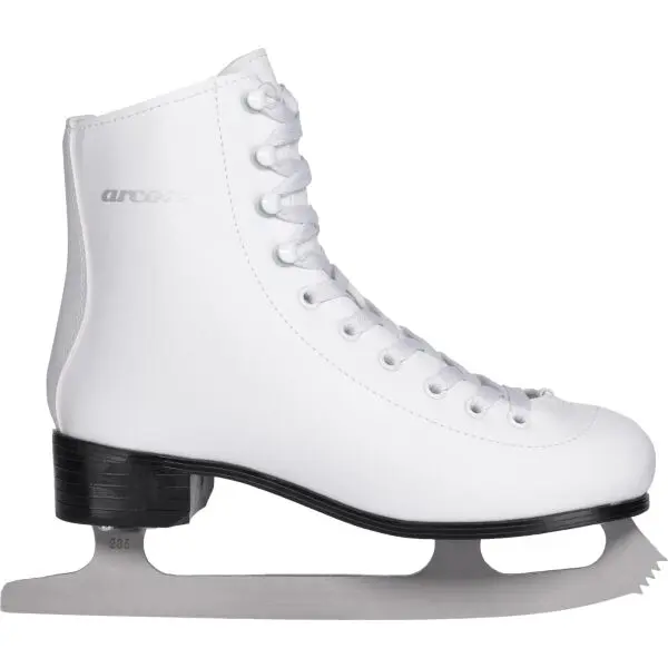 Arcore Arcore EMILY Дамски кънки за лед, бяло, размер