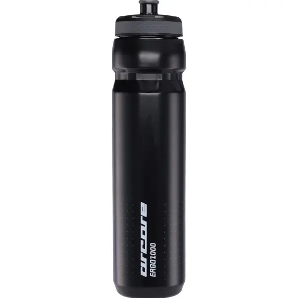 Arcore Arcore ERGO 1000 Бутилка за колело, черно, размер 1 L