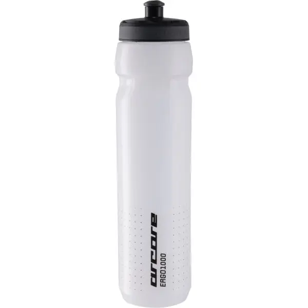 Arcore Arcore ERGO 1000 Бутилка за колело, прозрачно, размер 1 L