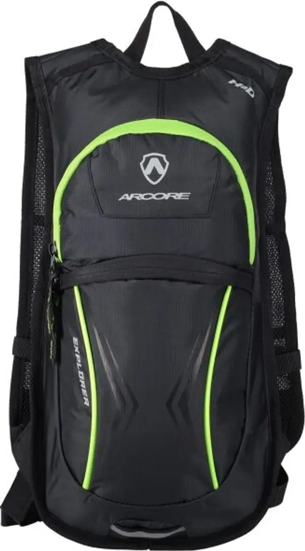 Arcore Arcore EXPLORER Раница за велосипед, черно, размер
