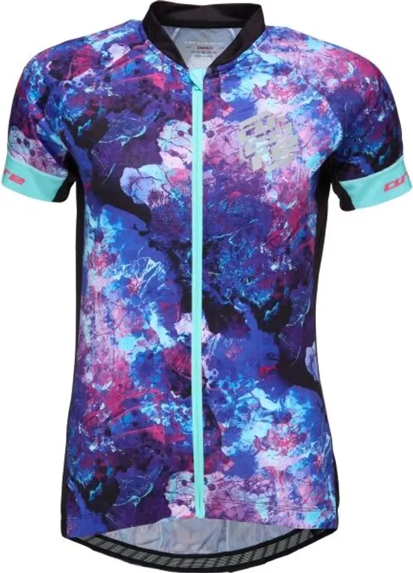 Arcore Arcore FICELLA Дамска фланелка за колоездене, лилаво, размер XXL