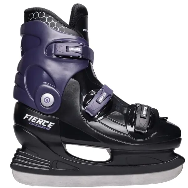 Arcore Arcore FIERCE Кънки за лед, черно, размер
