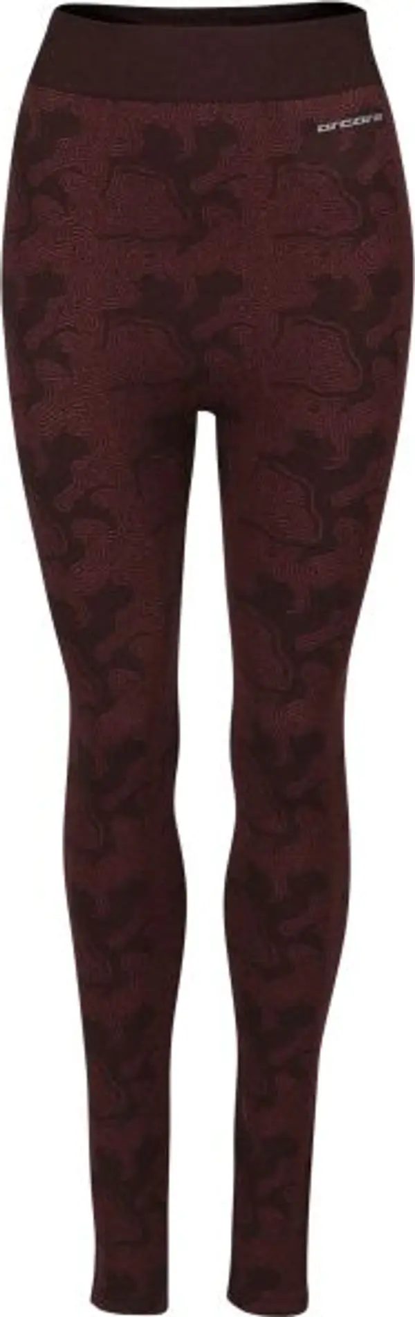 Arcore Arcore FIEVEL Дамски безшевен термо клин, кафяво, размер