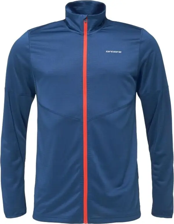 Arcore Arcore FORNELLO Мъжки суитшърт от технически текстил, синьо, размер