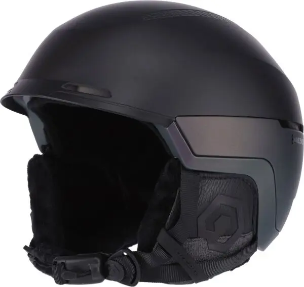 Arcore Arcore FREEDANE Скиорска каска, черно, размер (55 - 58)
